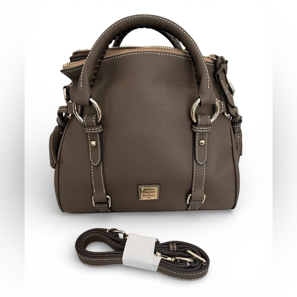 Dooney & Bourke Handbags - Dooney & Bourke Sorrento Satchel